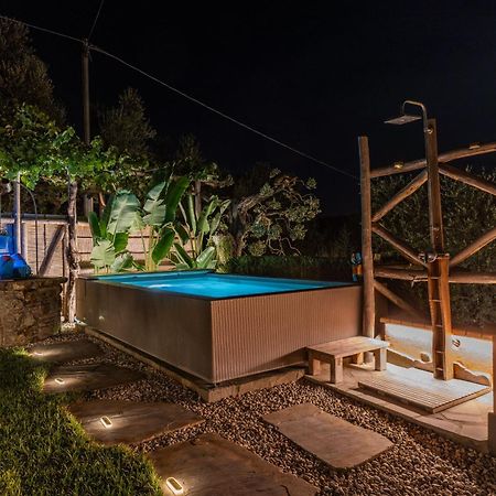 Villa Caruso Private Heated Pool & Sea View Sorrento Exteriér fotografie