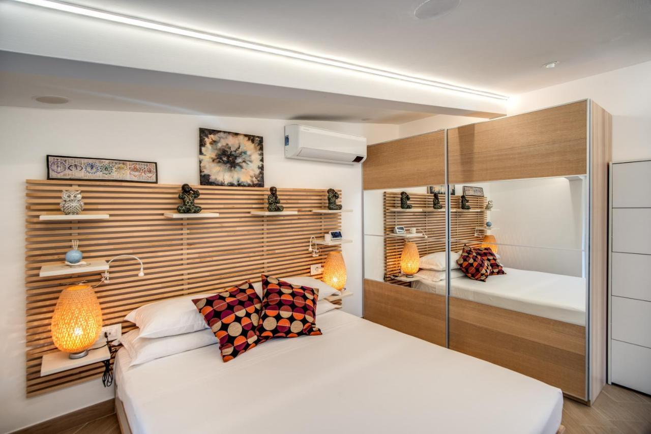 Villa Caruso Private Heated Pool & Sea View Sorrento Exteriér fotografie