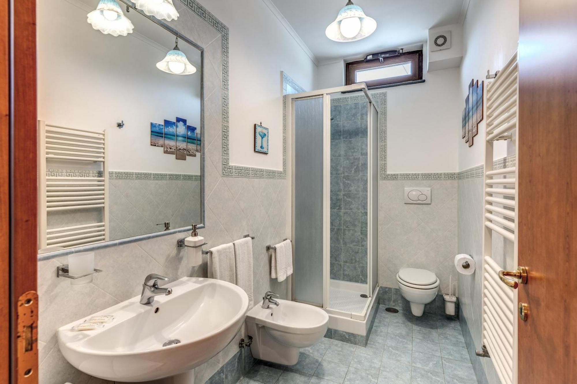 Villa Caruso Private Heated Pool & Sea View Sorrento Exteriér fotografie