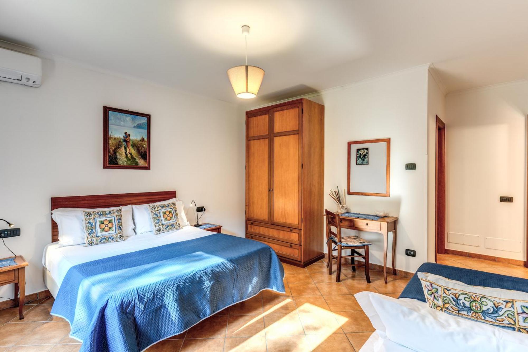 Villa Caruso Private Heated Pool & Sea View Sorrento Exteriér fotografie