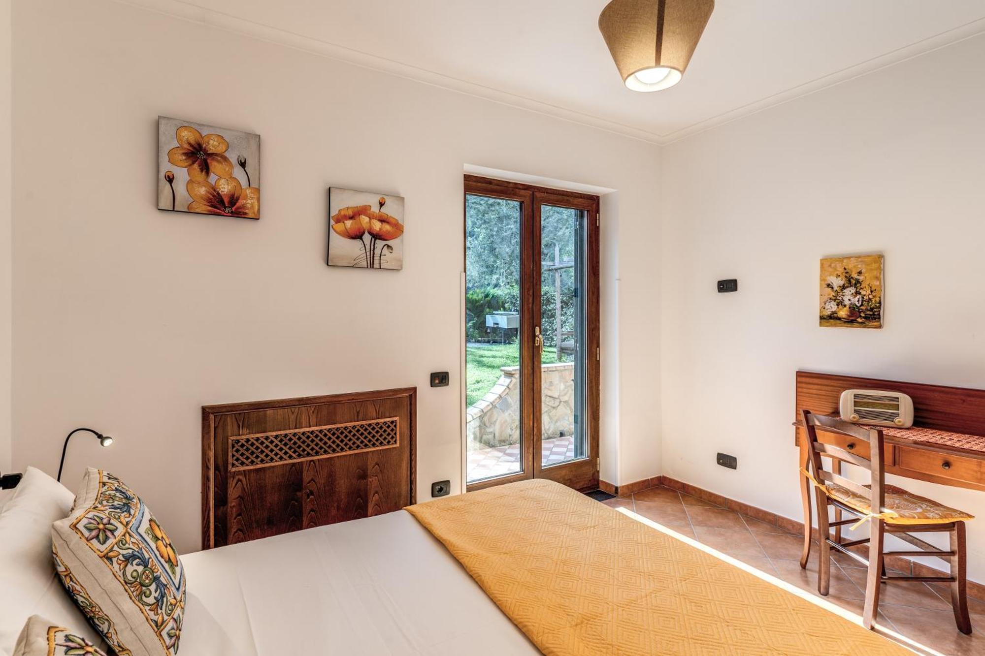Villa Caruso Private Heated Pool & Sea View Sorrento Exteriér fotografie