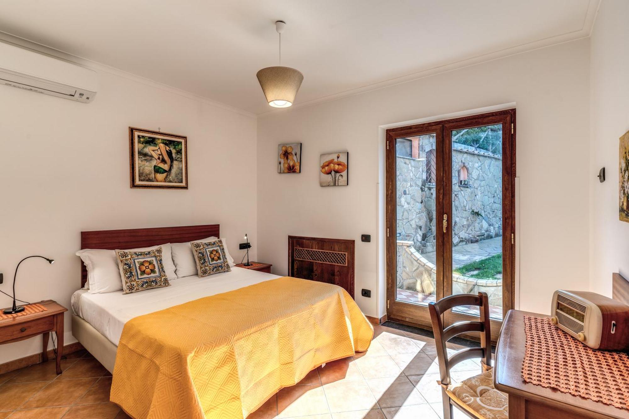 Villa Caruso Private Heated Pool & Sea View Sorrento Exteriér fotografie
