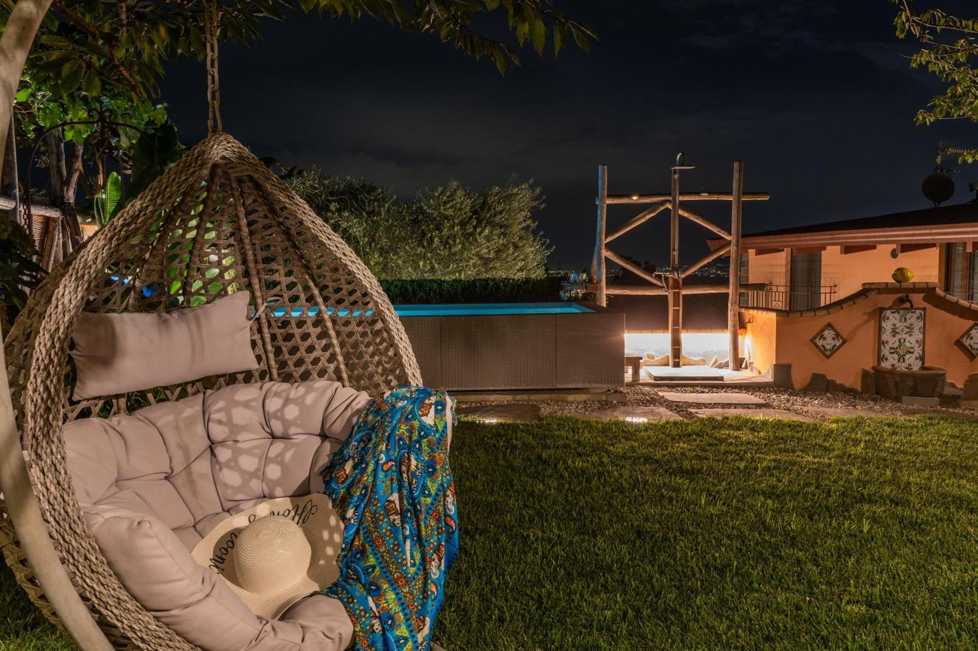 Villa Caruso Private Heated Pool & Sea View Sorrento Exteriér fotografie