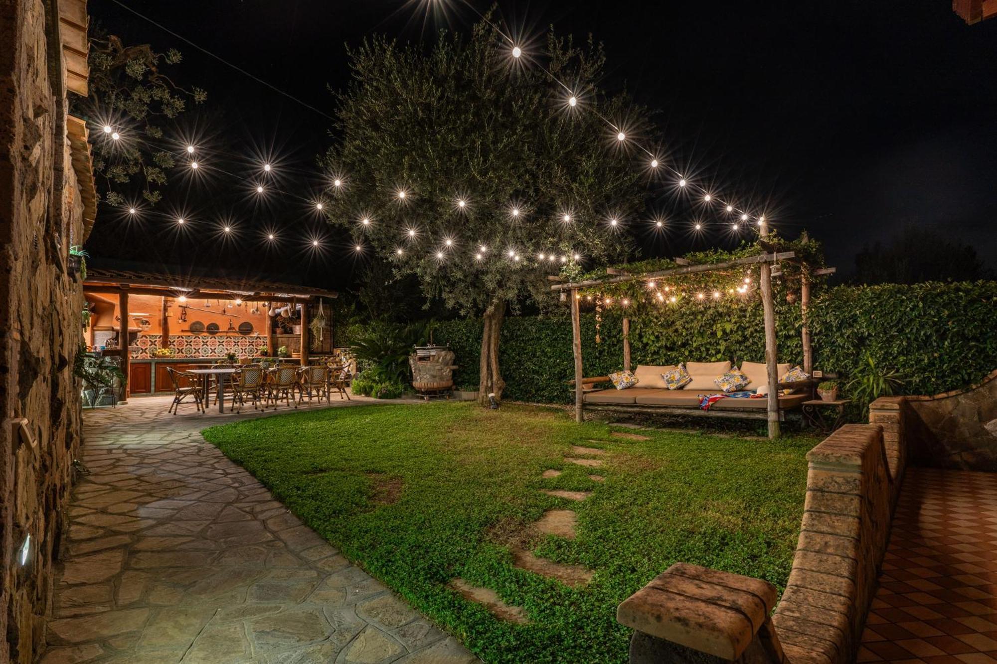 Villa Caruso Private Heated Pool & Sea View Sorrento Exteriér fotografie